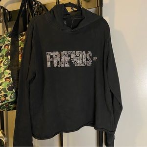 SWAROVSKI X VLONE HOODIE